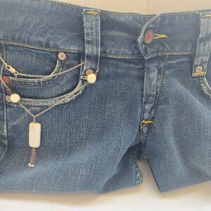 Sterling Silver & Pearl Gemstone Pendant Necklace